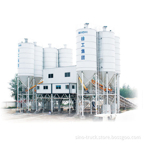 XCMG Concrete Mixing Plant Hzs120/2hzs120
